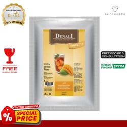 denali-mango tea powder